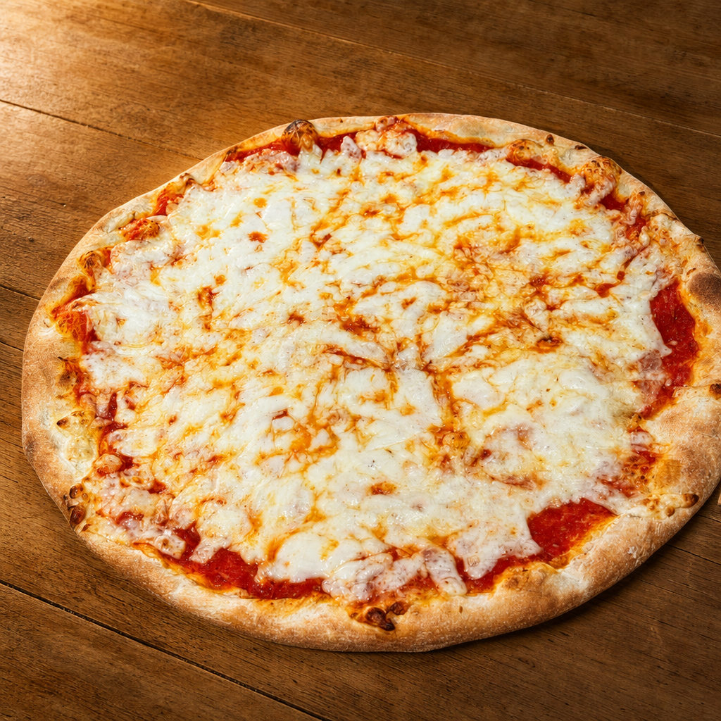 Cheese Pizza.