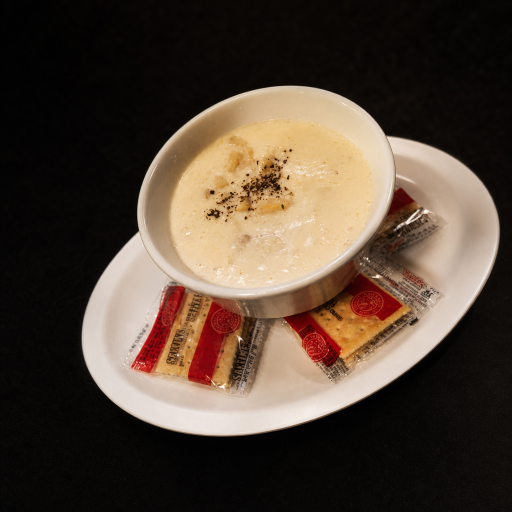 Potato Soup.