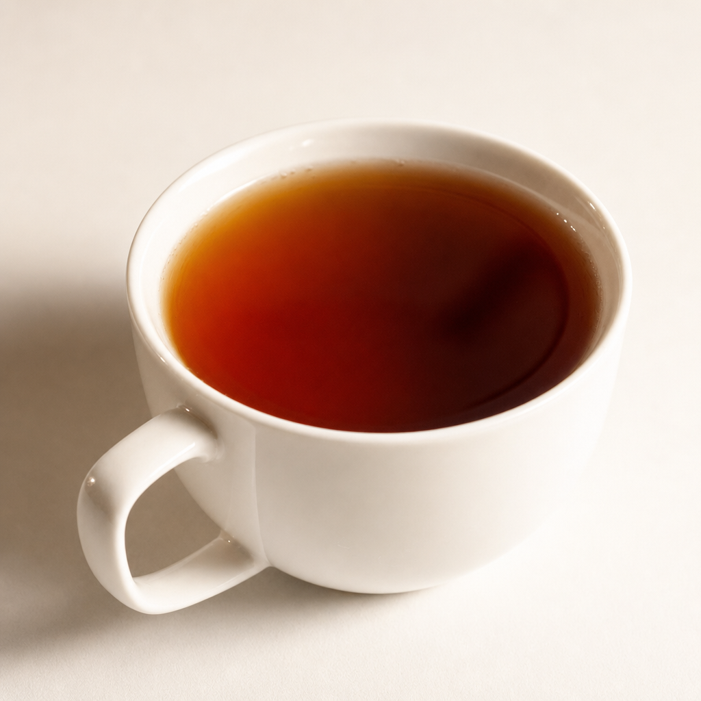 Hot Tea.
