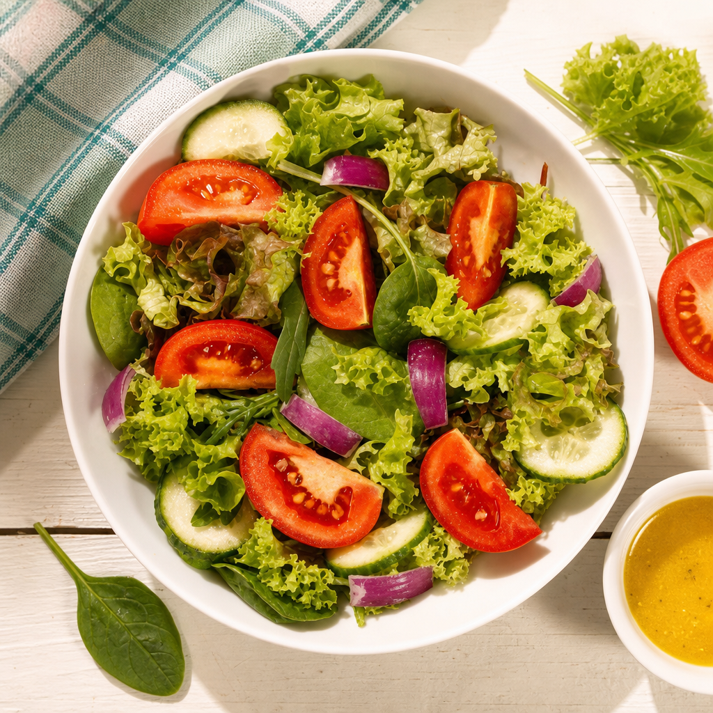 House Salad.
