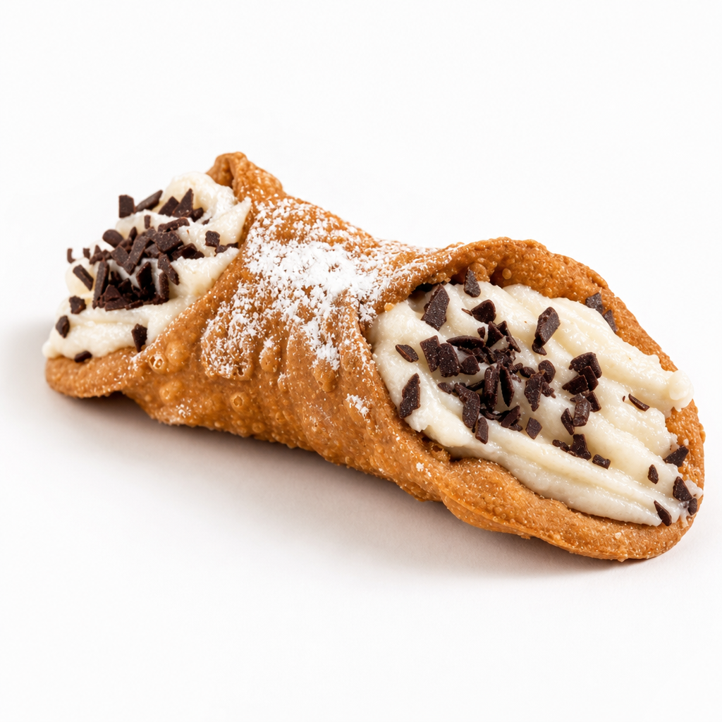 Cannoli.