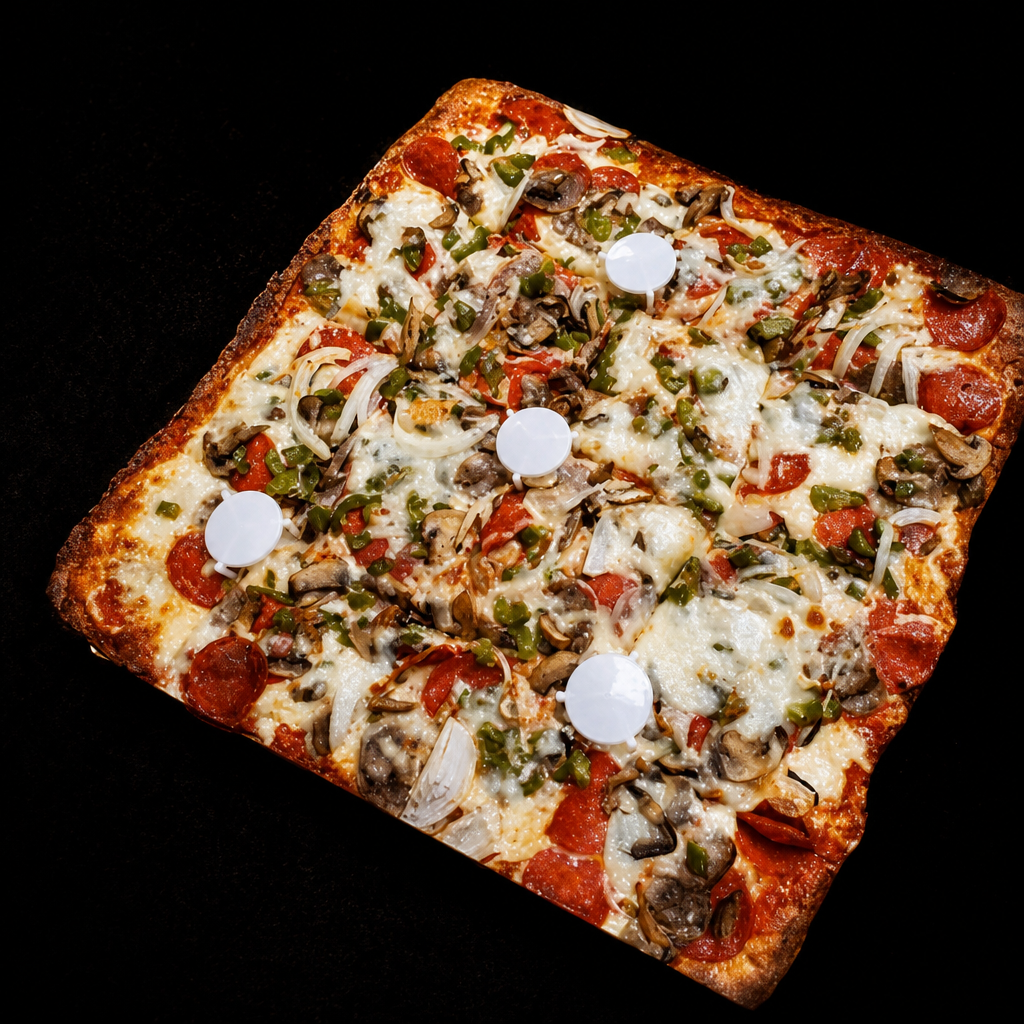 Sicilian Works Pizza (Pizza).