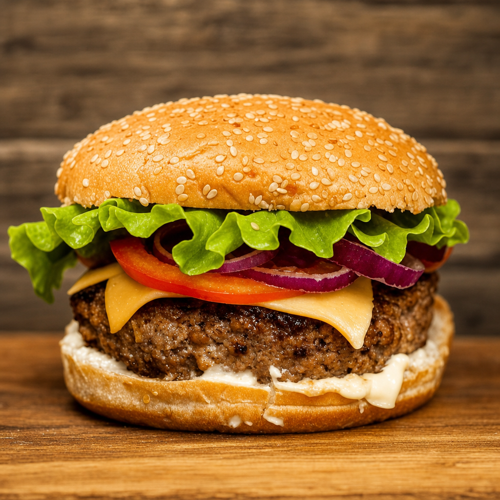 Original Cheeseburger.