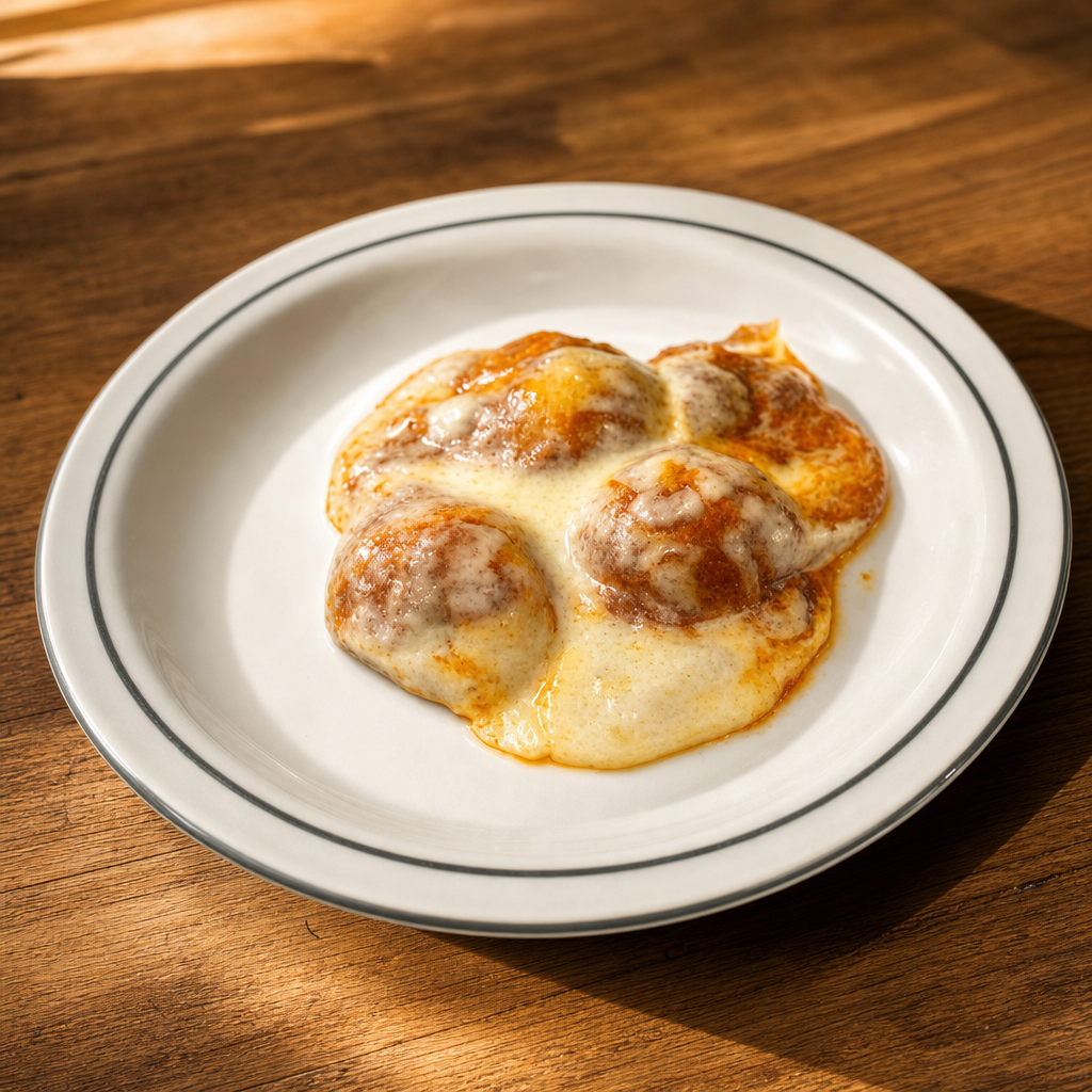 Stuffed Shells (3 Pieces).