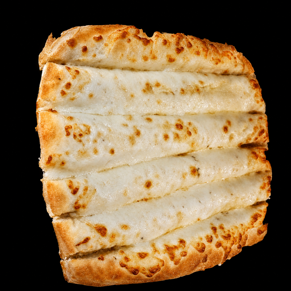 Italian Cheese Breadsticks.