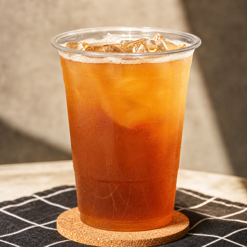 Fountain Iced Tea.