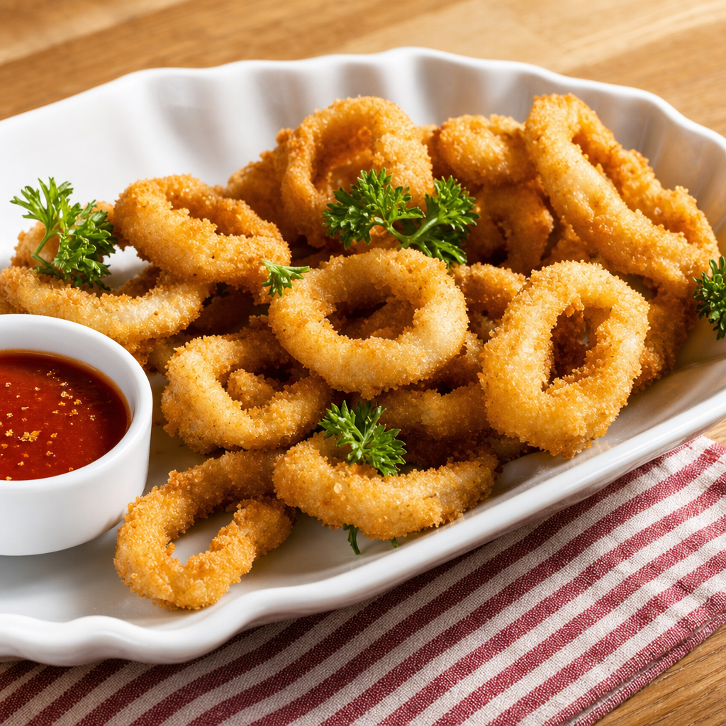 Calamari.