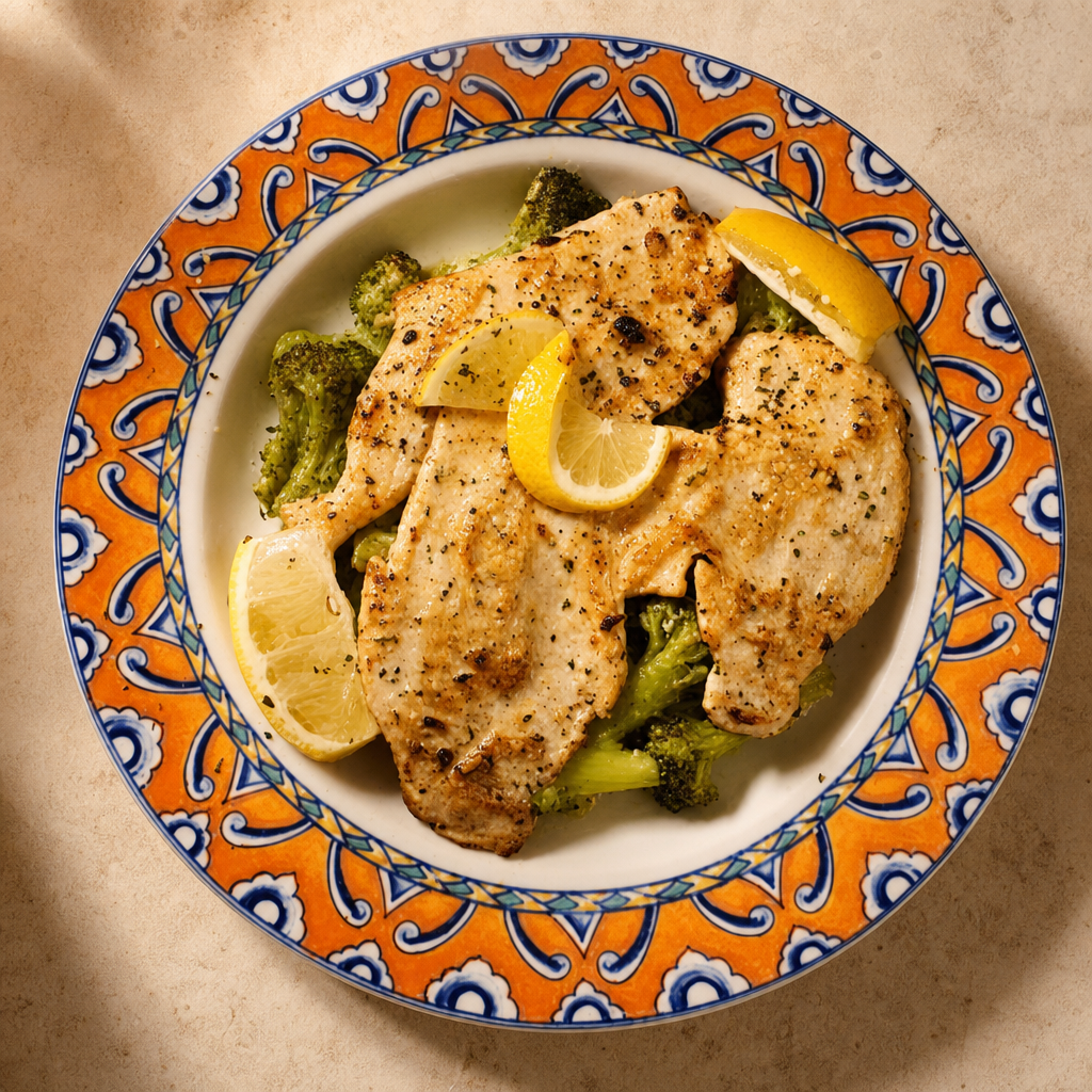 Grilled Chicken Low Carb (Small).