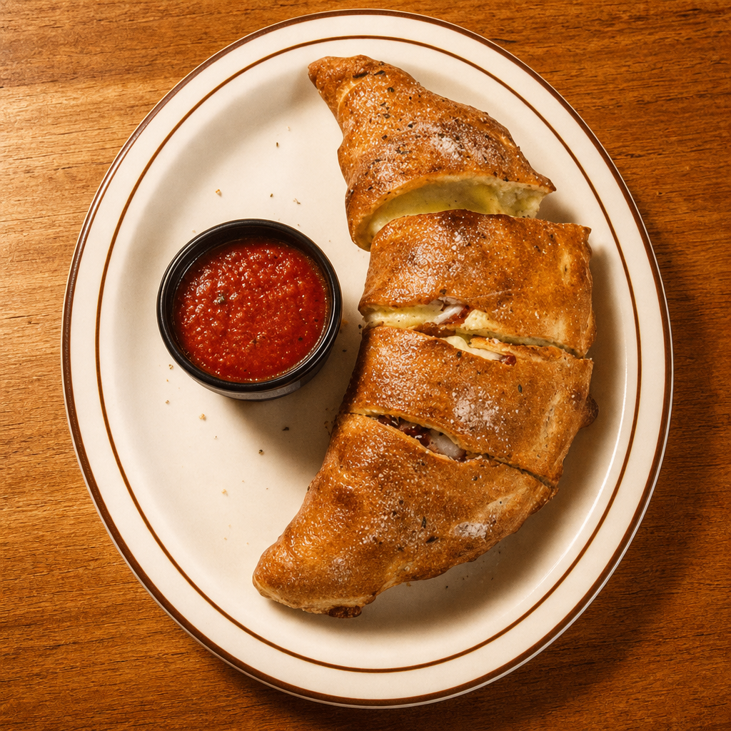 Cheese Boli.