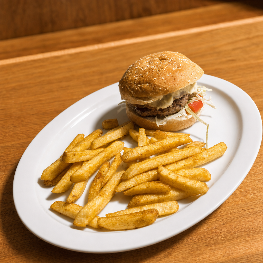 Texas Burger.