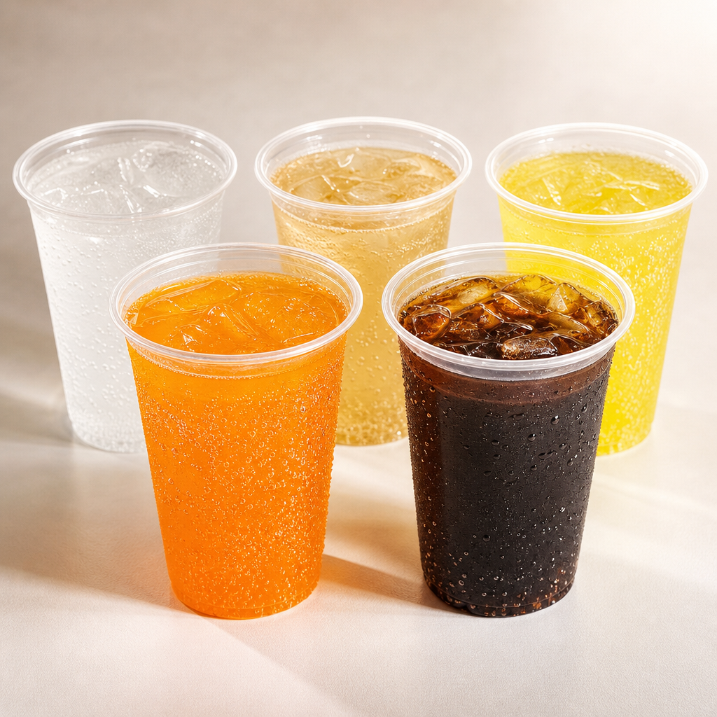 Fountain Soda.