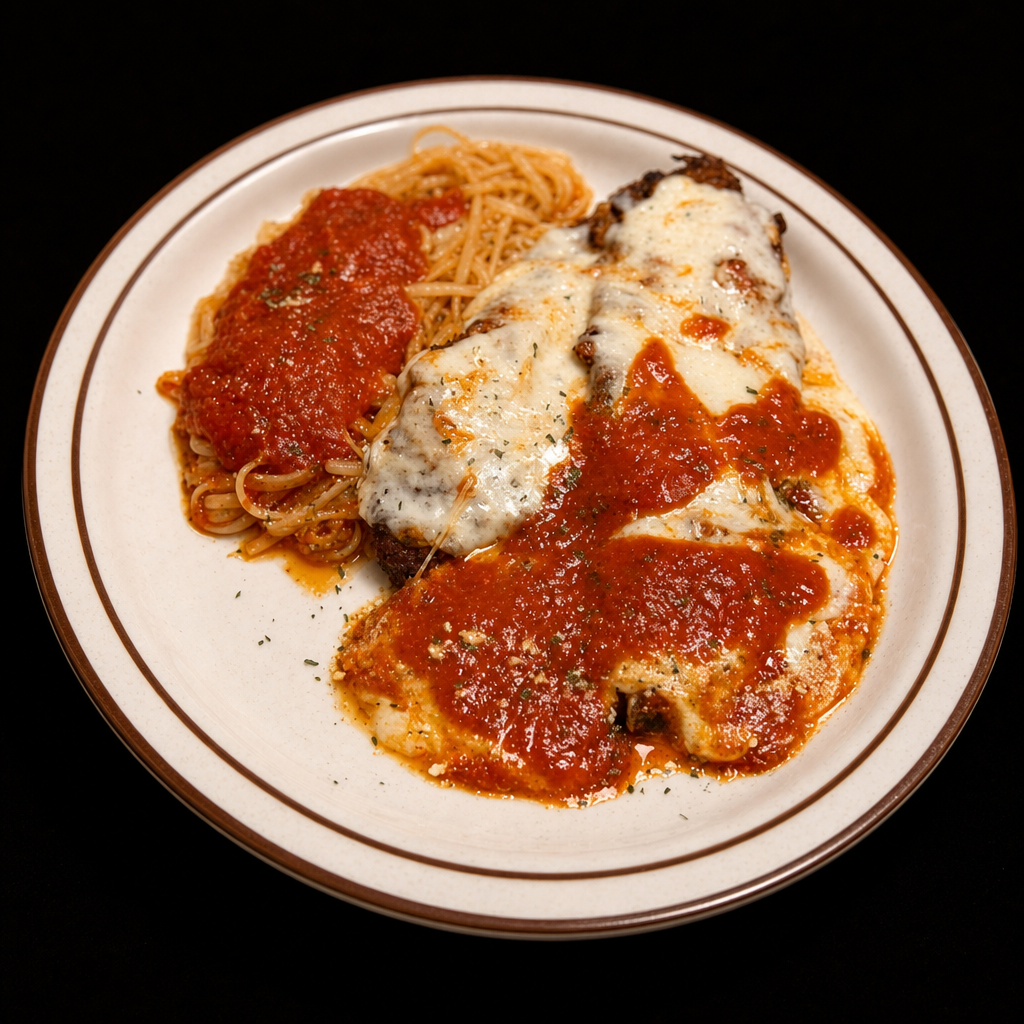 Eggplant Rollatini.