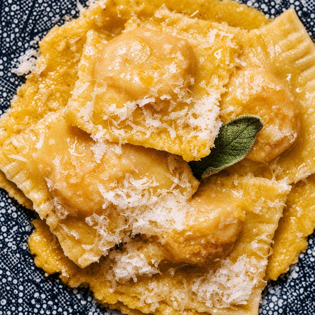 Cheese Ravioli.
