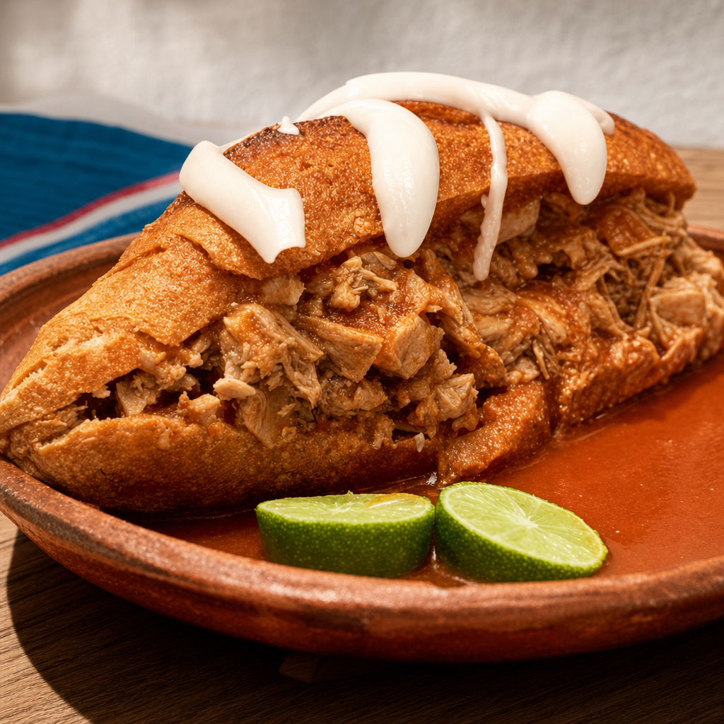 Mexican Torta