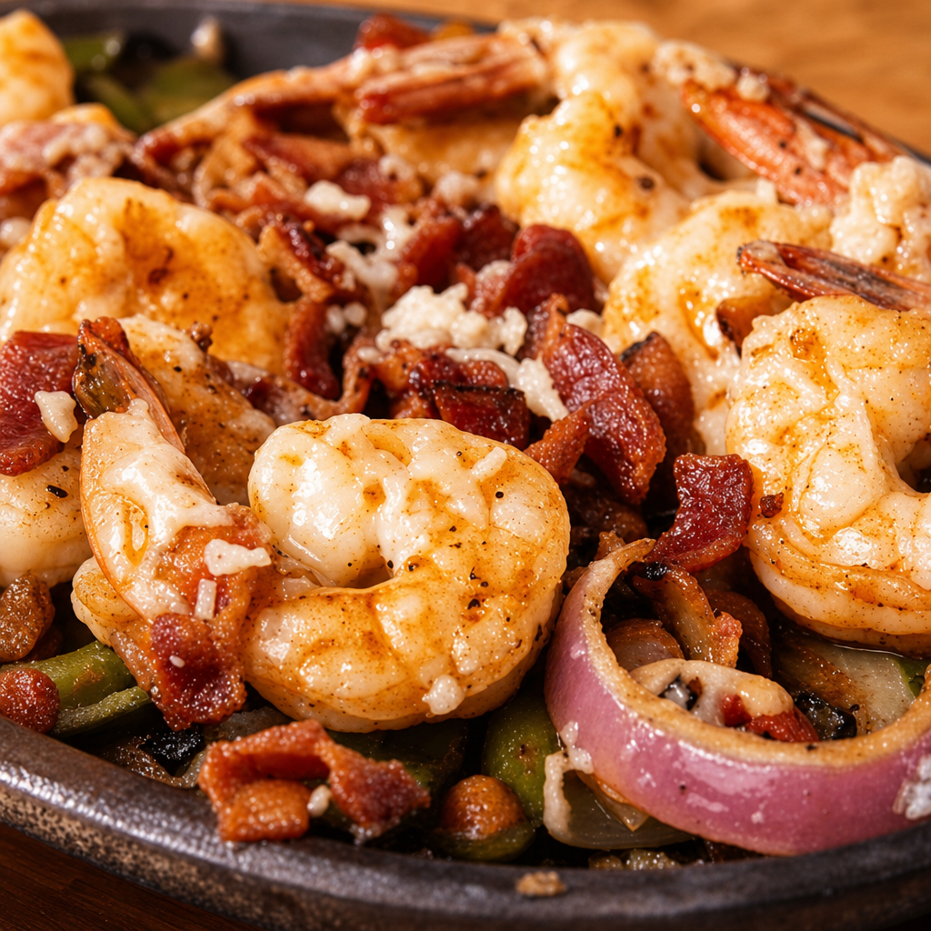 Shrimp Fajita