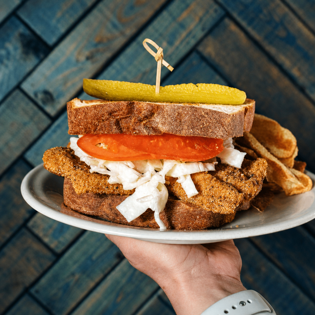 Fish Sandwich