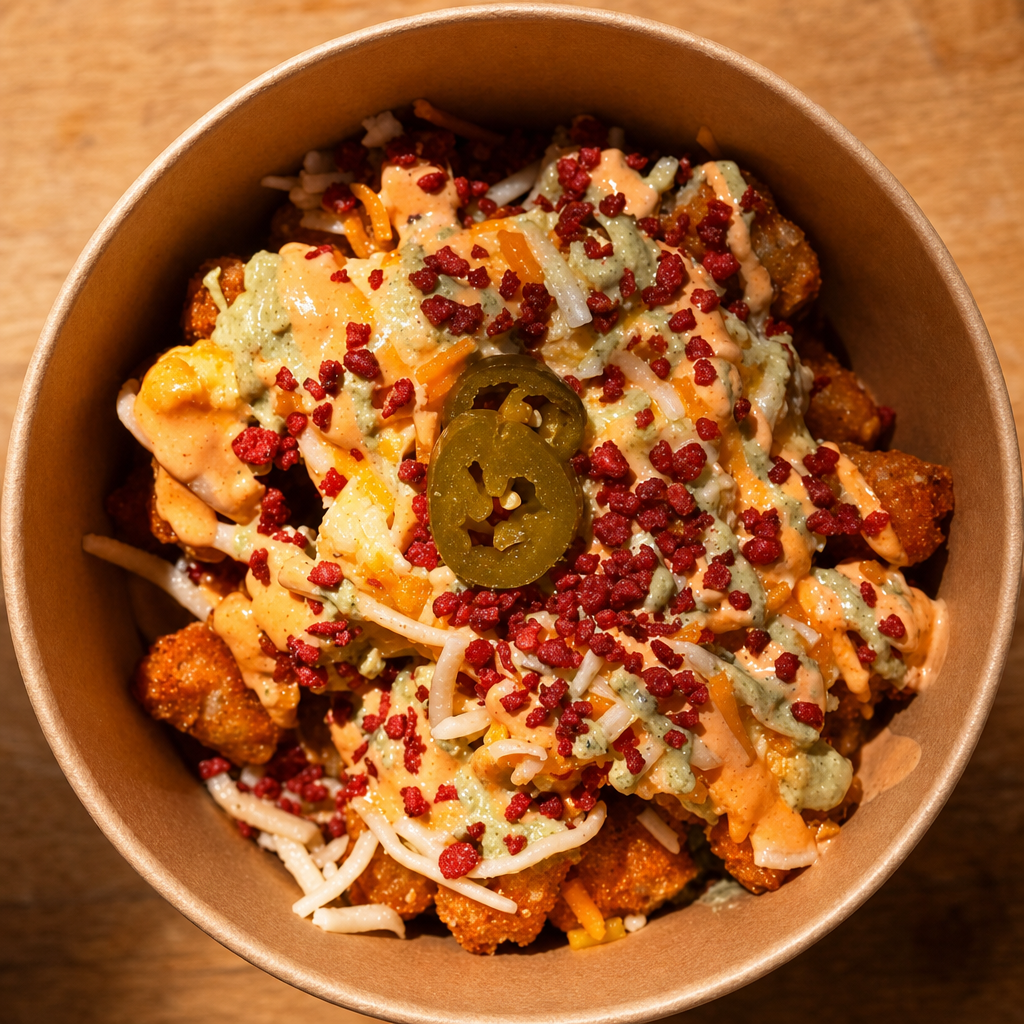 Breakfast Tots