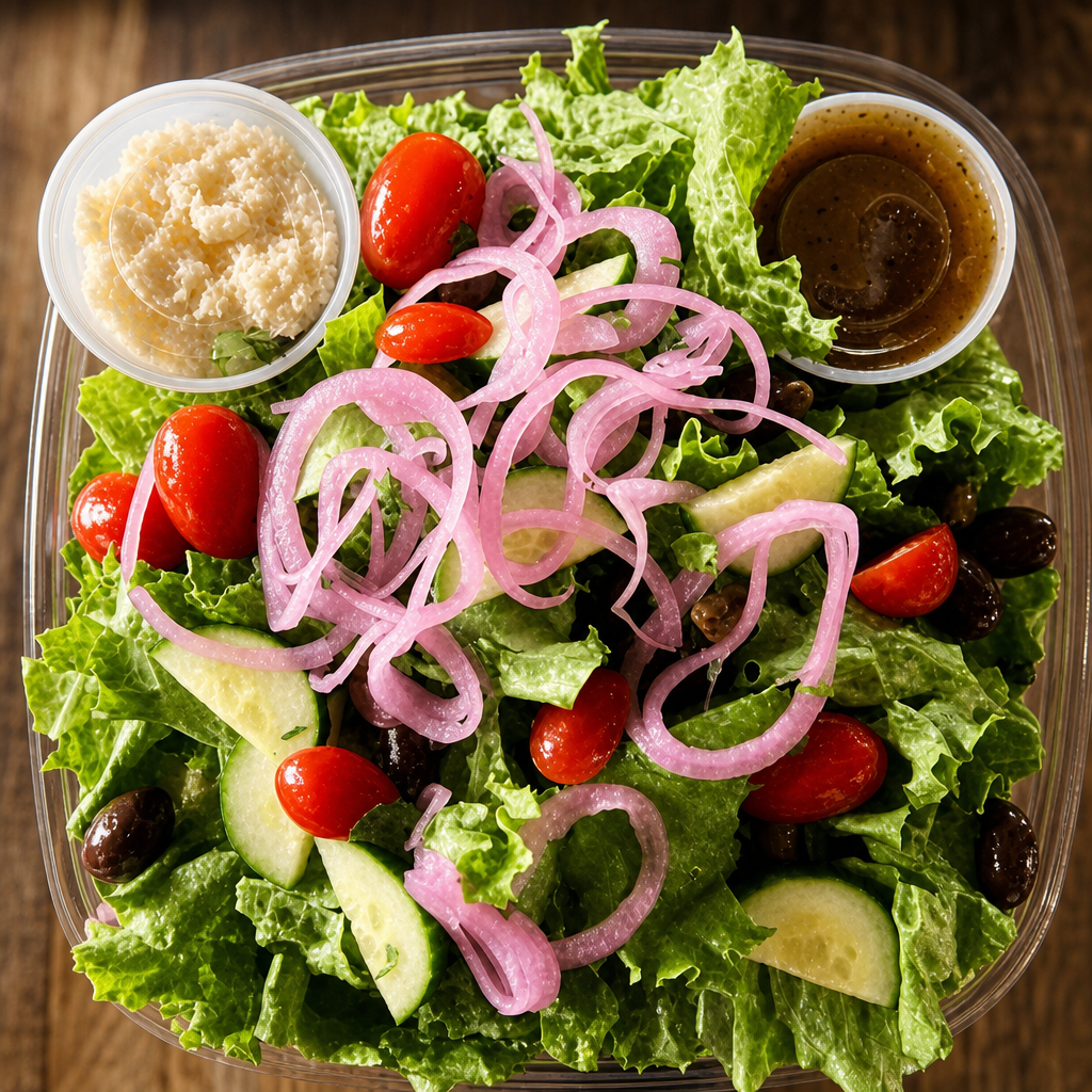 Greek Salad