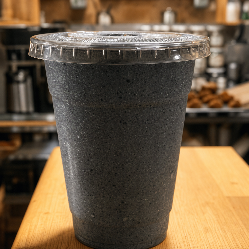Iron Man Smoothie.
