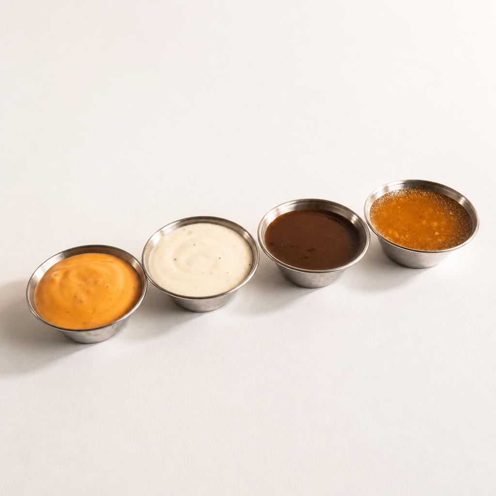 Garlic Dressing 1oz.