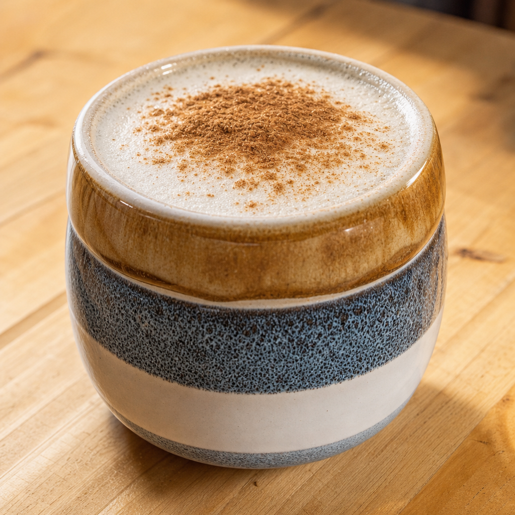 Organic Hot Coffee (16 Oz).