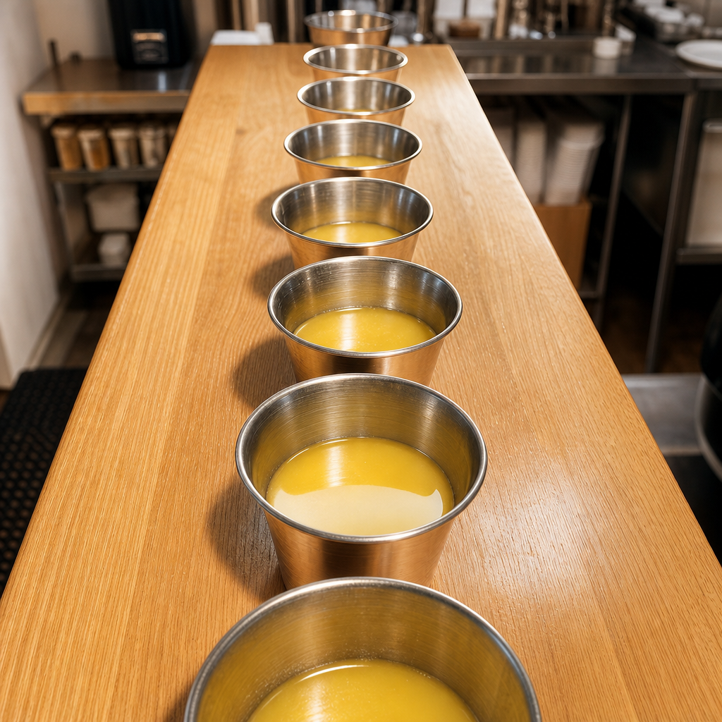 Ginger Shot.