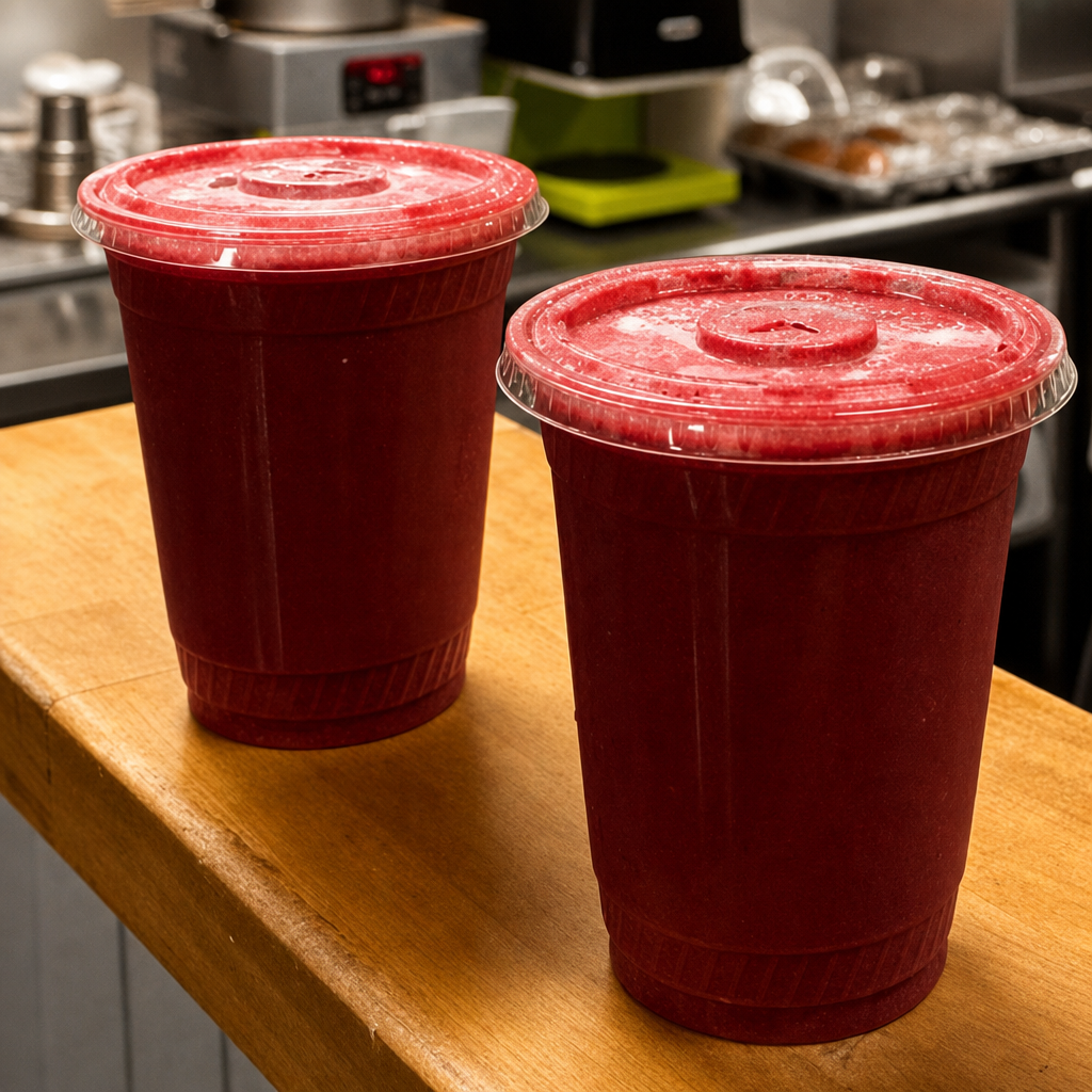 Detox Blend.
