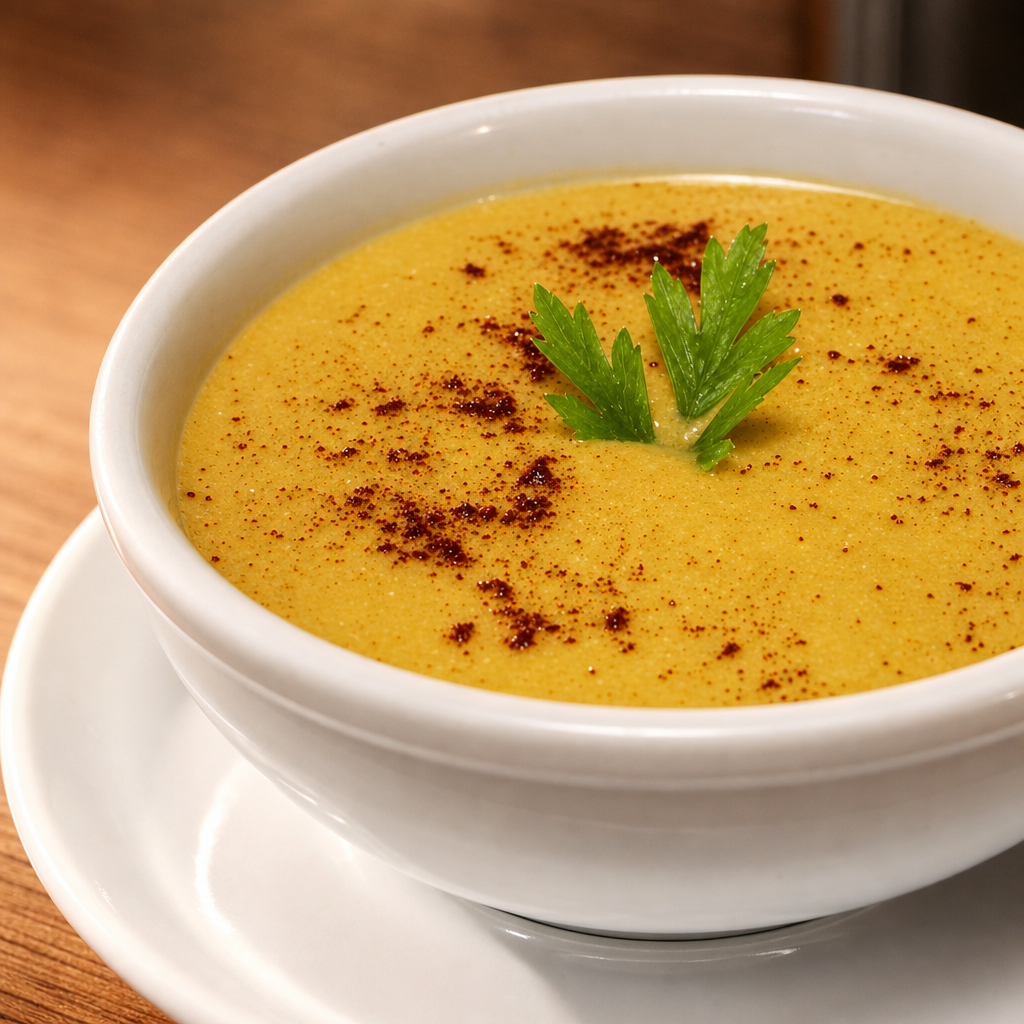 Bowl Soup.