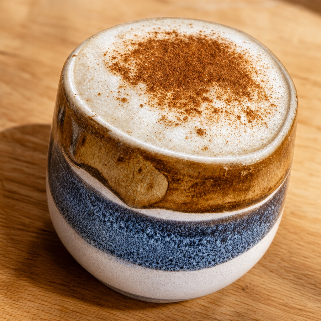 Organic Hot Coffee (12 Oz).