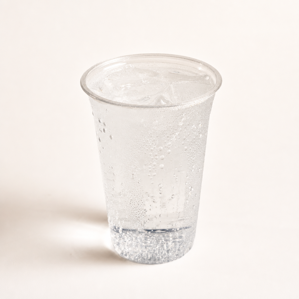 Sparkling Water.
