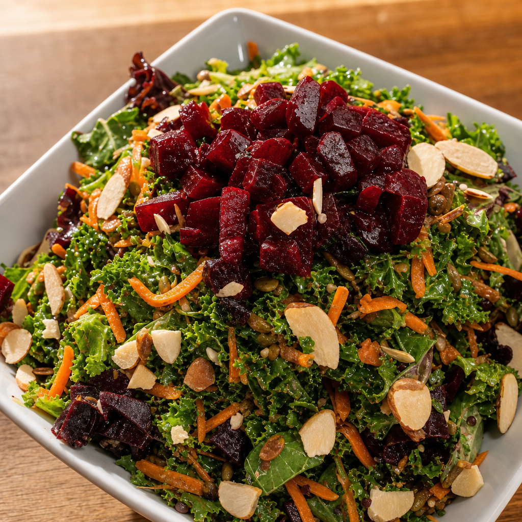 Kale Salad.