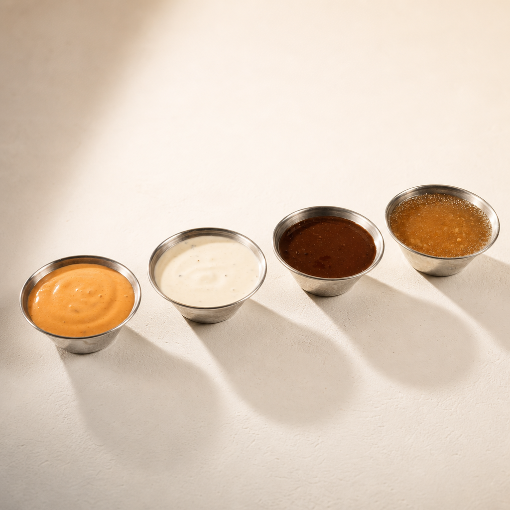 Dijon dressing 2oz.