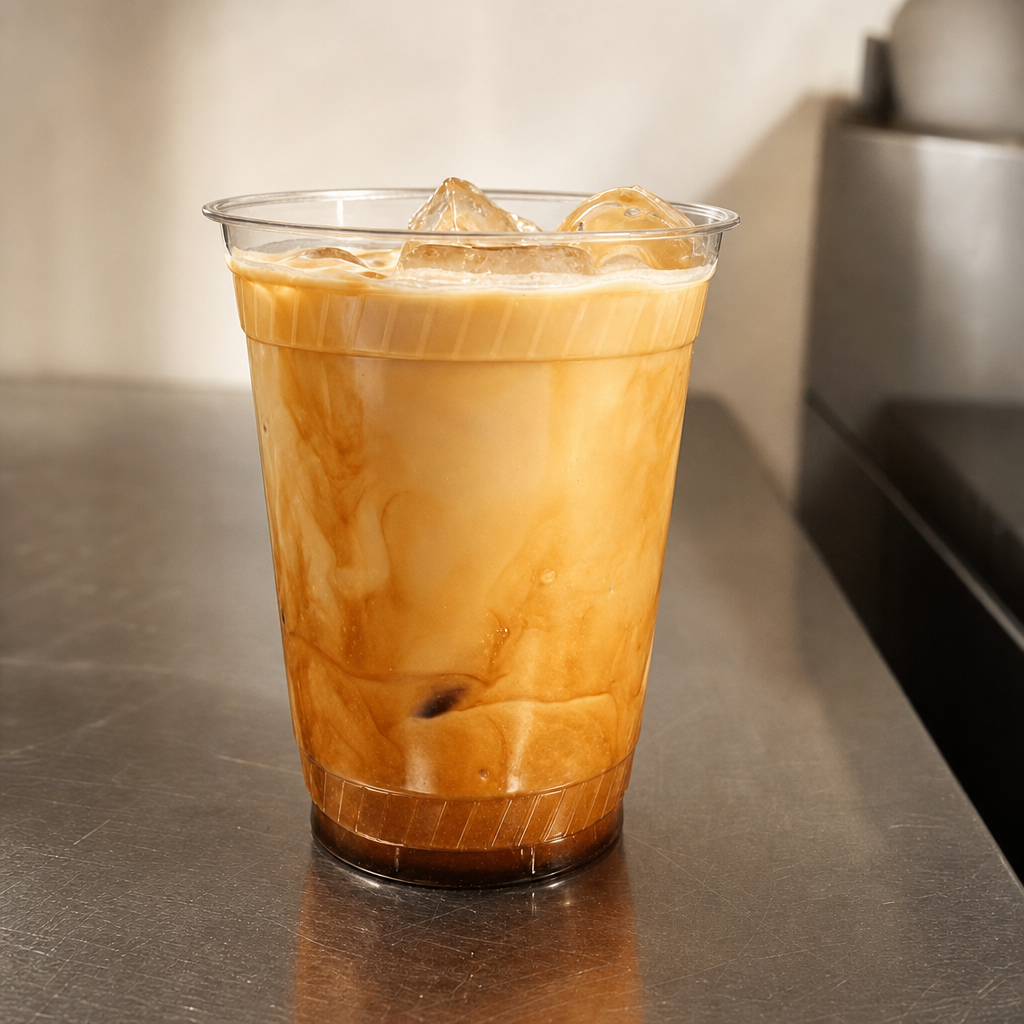 Colombian Iced Coffee 16oz.