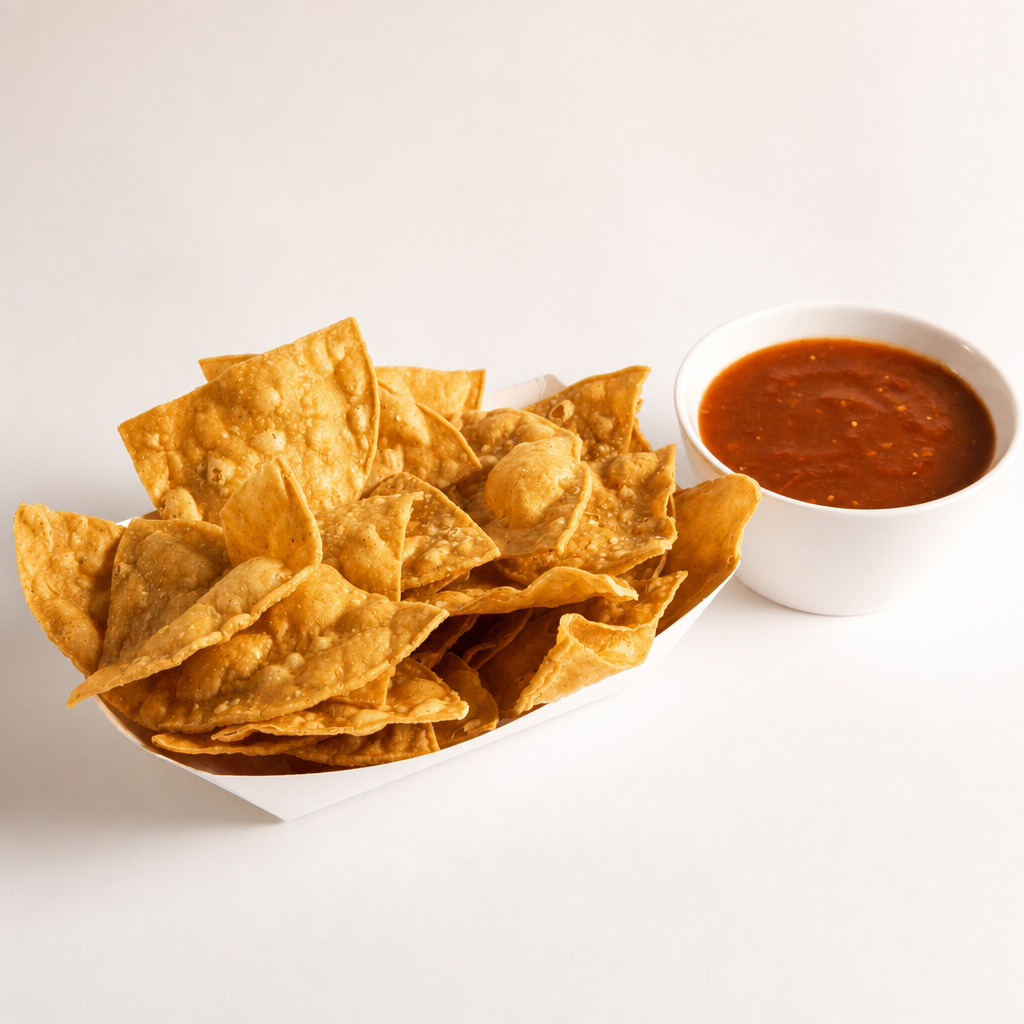 Chips & Salsa.