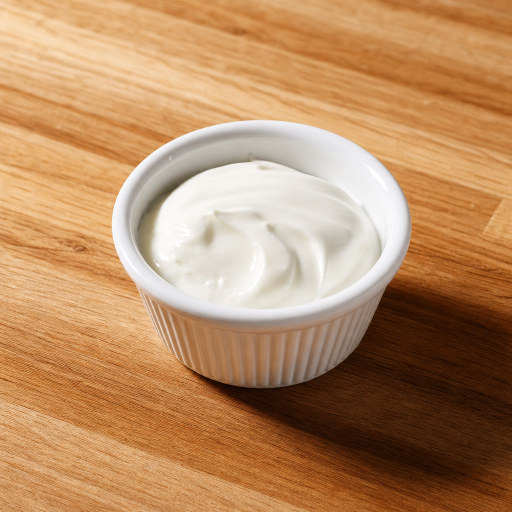 Sour Cream.