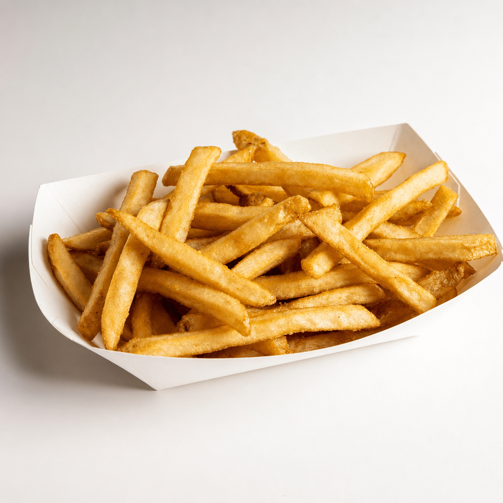 Fries.