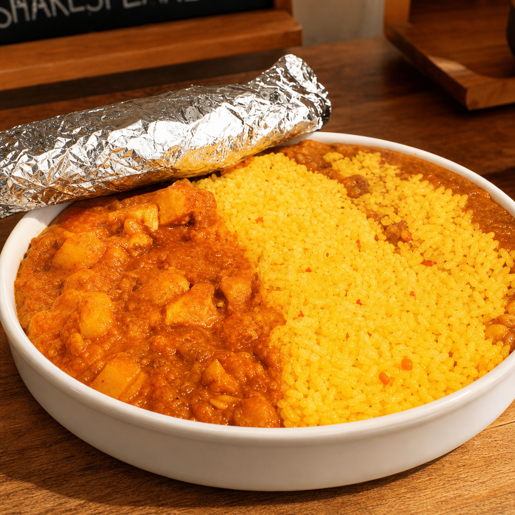 Mexican Dinner.