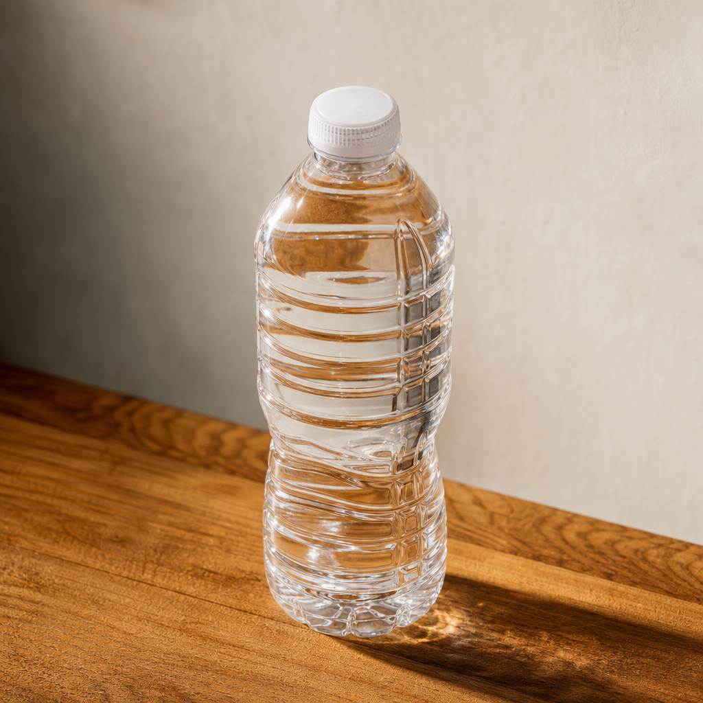 Bottled Water.