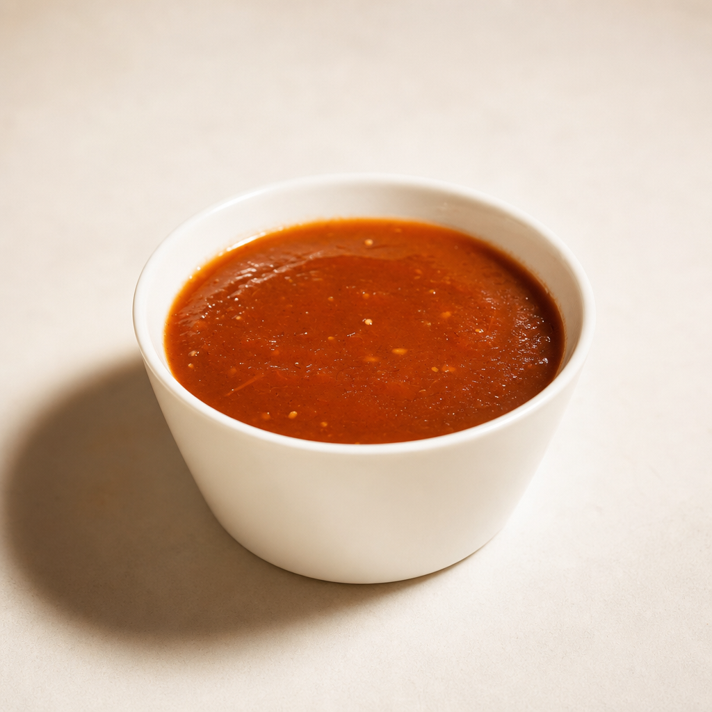 Extra Salsa.