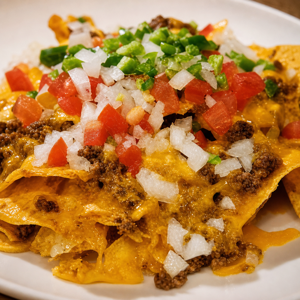 Chips Supreme Pork.