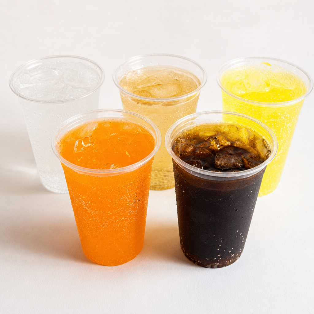 Medium Soda.