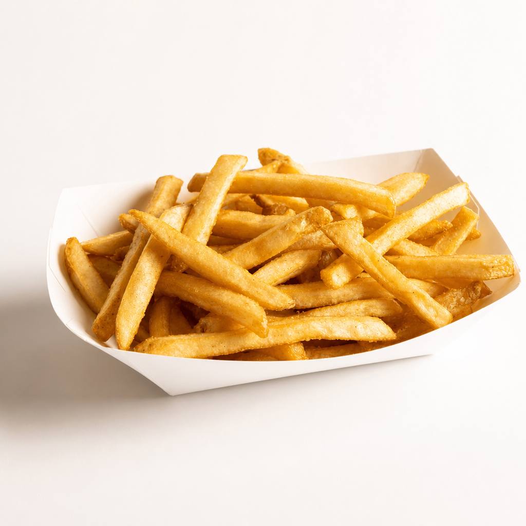 Fried Potatoes.
