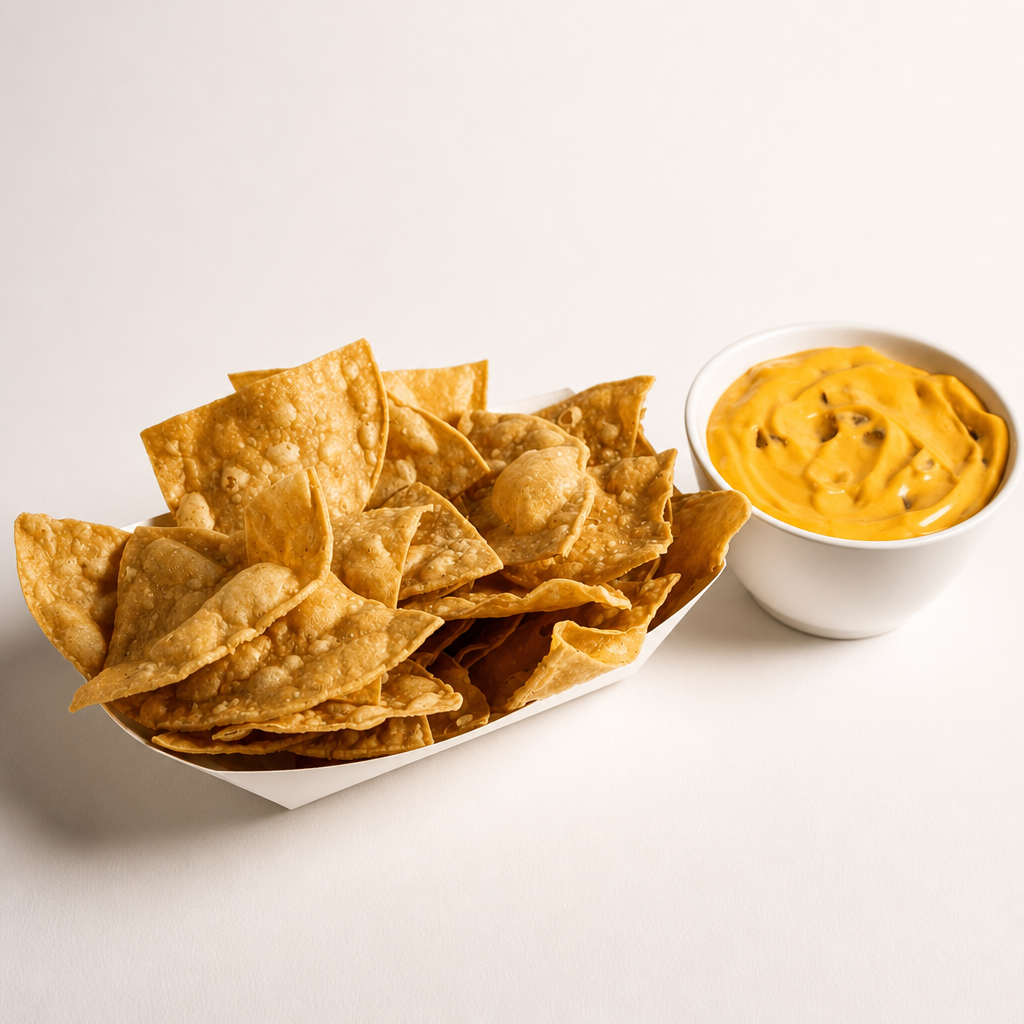 Chips & Cheese.