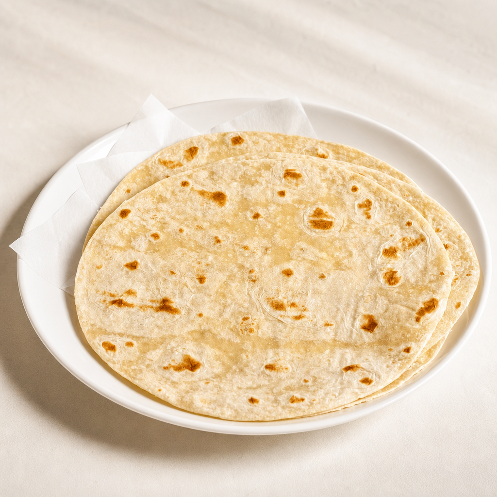Tortillas.