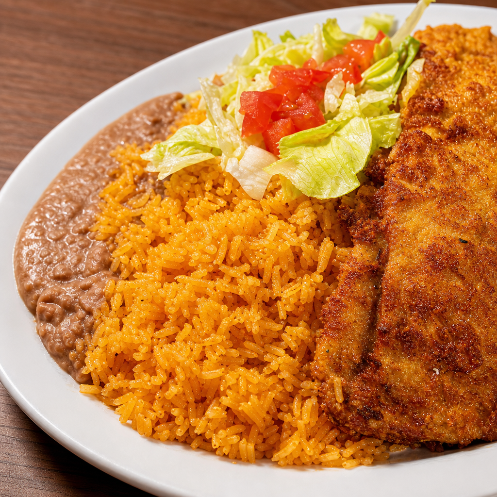 Enchilada Combo.