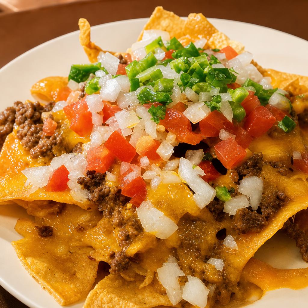 Chips Supreme Ground Beef.
