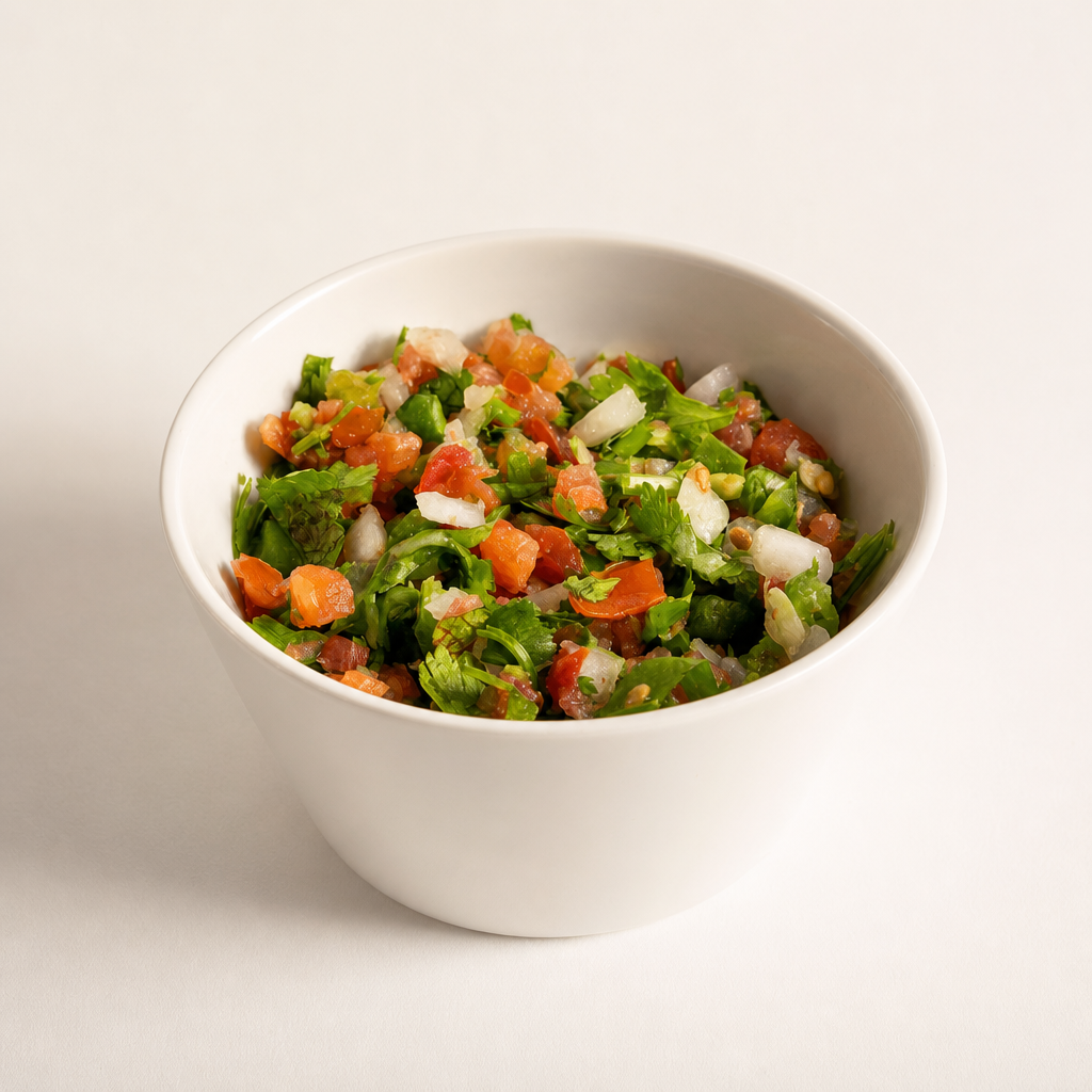 Pico De Gallo.