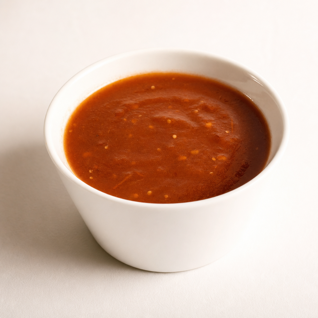 Extra Salsa.