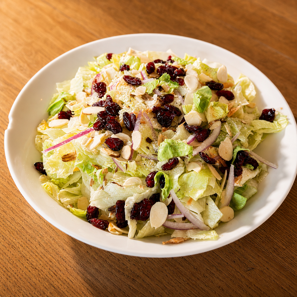 Charlies Chopped Salad