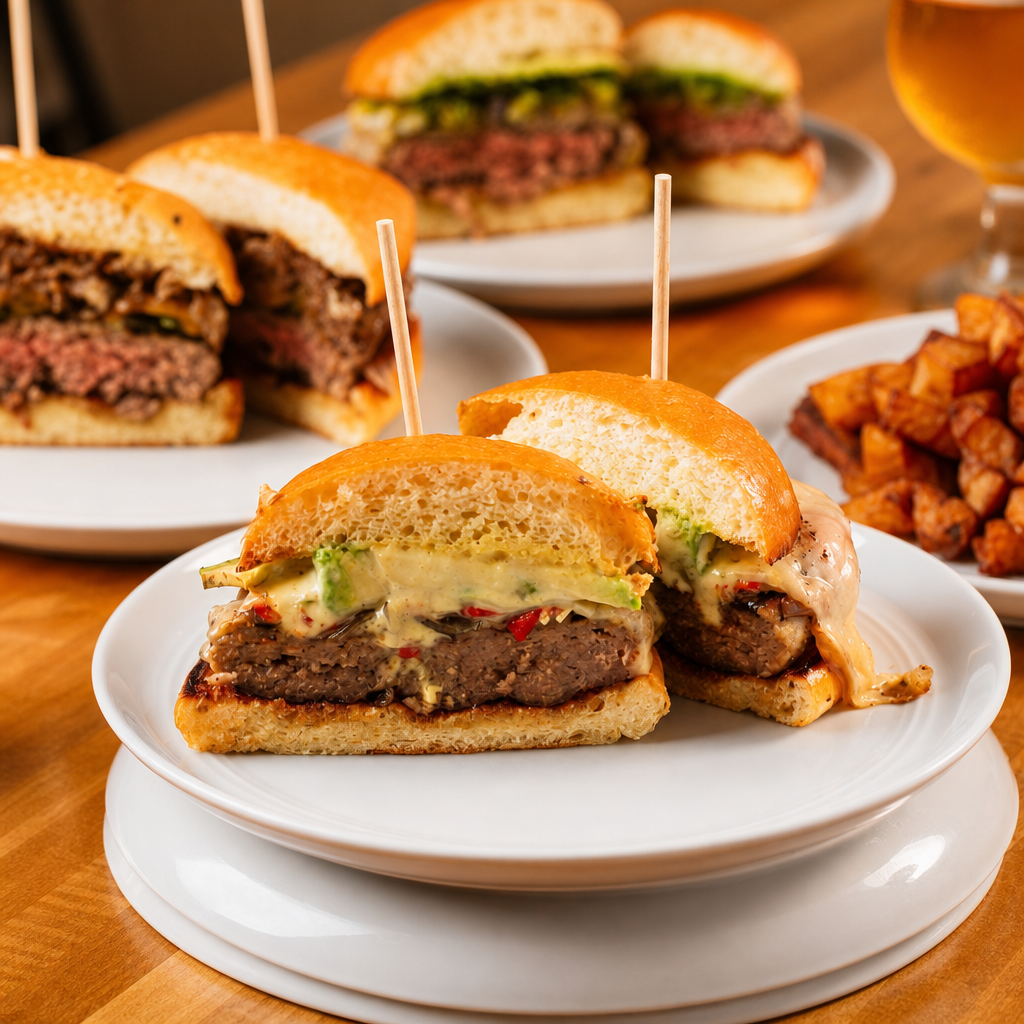 Turkey Burger